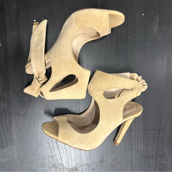 Zara suede heels - Picture 3 of 5